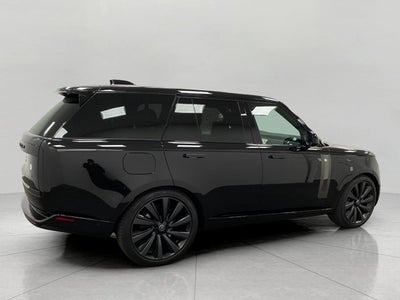 2024 Land Rover Range Rover P615 SV SWB