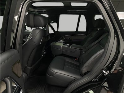 2024 Land Rover Range Rover P615 SV SWB