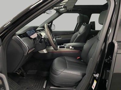 2024 Land Rover Range Rover P615 SV SWB
