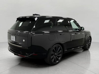 2024 Land Rover Range Rover P615 SV SWB