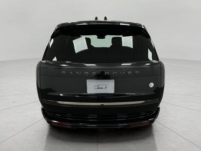 2024 Land Rover Range Rover P615 SV SWB