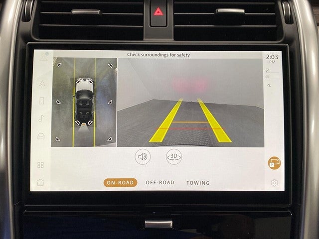 2024 Land Rover Discovery P300 Dynamic SE