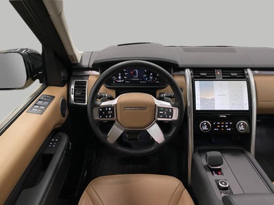2025 Land Rover Discovery P360 Metropolitan Edition