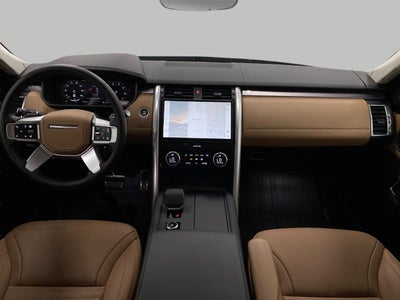 2025 Land Rover Discovery P360 Metropolitan Edition