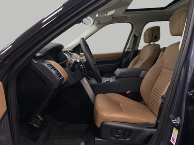 2025 Land Rover Discovery P360 Metropolitan Edition