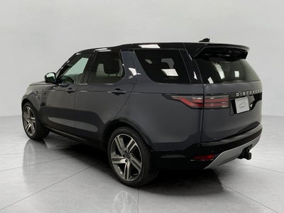 2025 Land Rover Discovery P360 Metropolitan Edition