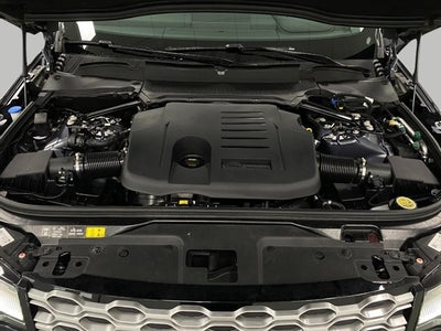 2025 Land Rover Discovery P360 Metropolitan Edition