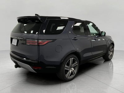 2025 Land Rover Discovery P360 Metropolitan Edition