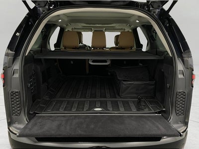 2025 Land Rover Discovery P360 Metropolitan Edition