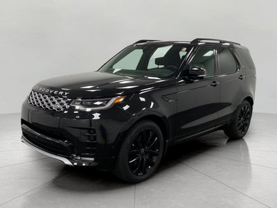 2026 Land Rover Discovery Tempest Edition AWD