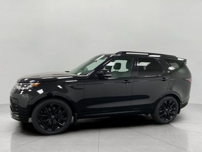 2026 Land Rover Discovery Tempest Edition AWD