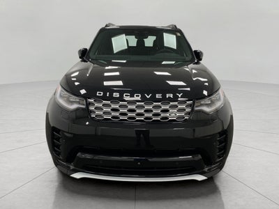 2026 Land Rover Discovery Tempest Edition AWD
