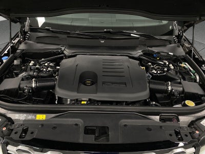 2026 Land Rover Discovery Tempest Edition AWD