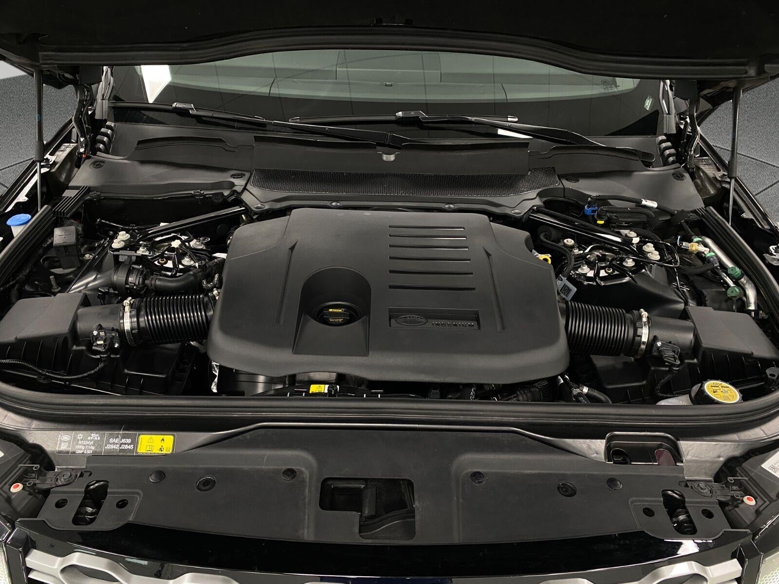 2026 Land Rover Discovery Tempest Edition AWD