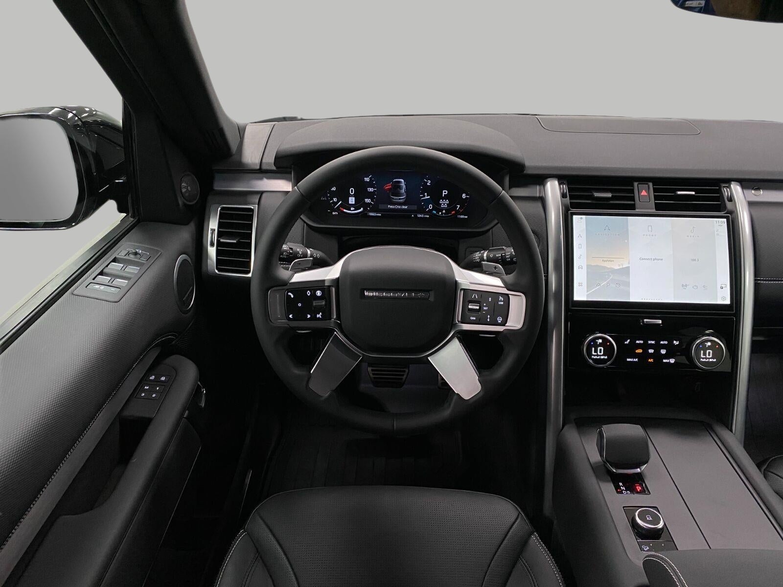2026 Land Rover Discovery Tempest Edition AWD