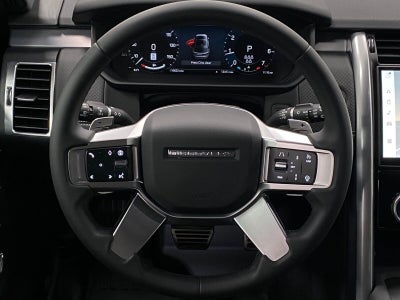 2026 Land Rover Discovery Tempest Edition AWD