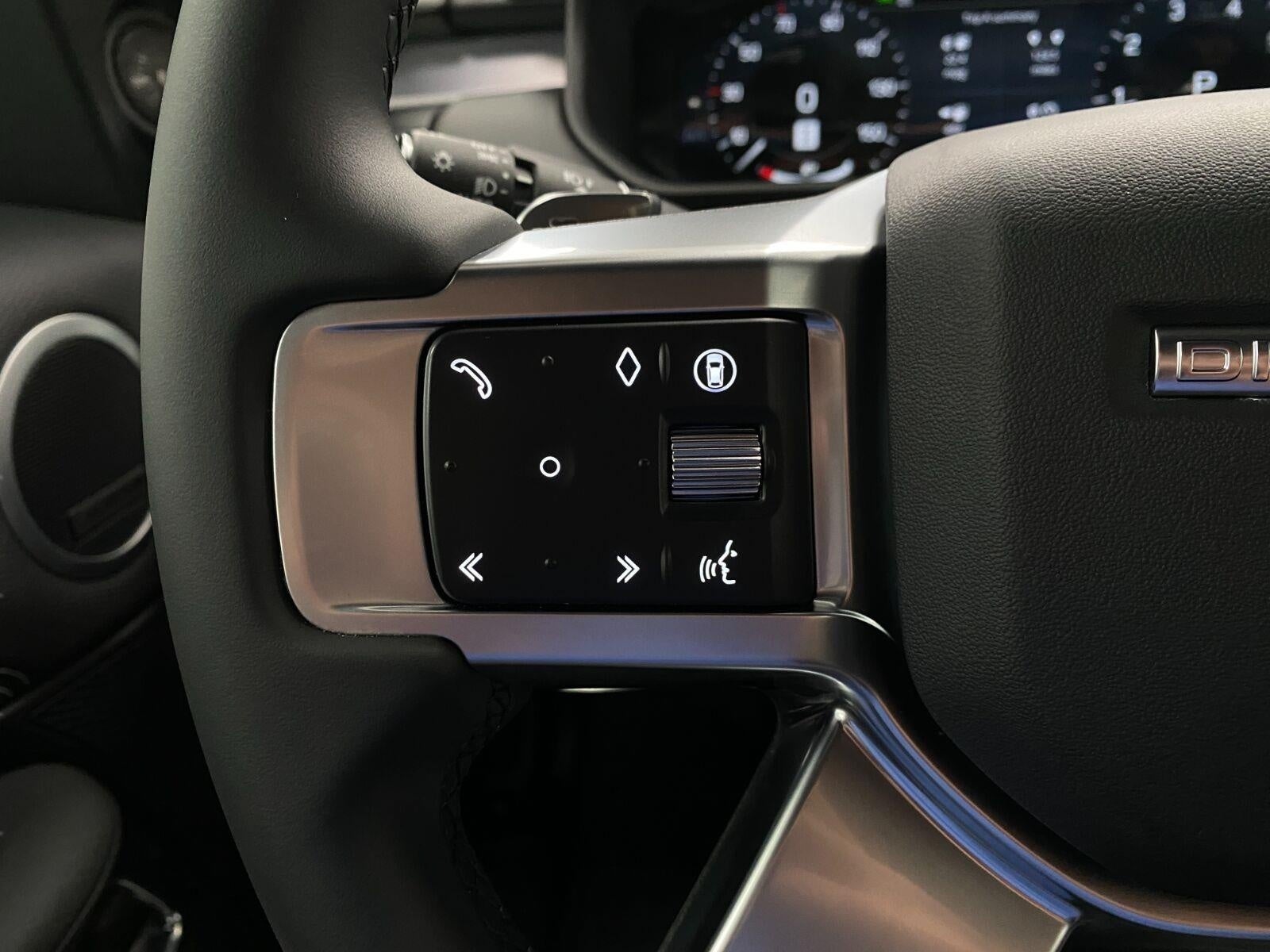 2026 Land Rover Discovery Tempest Edition AWD