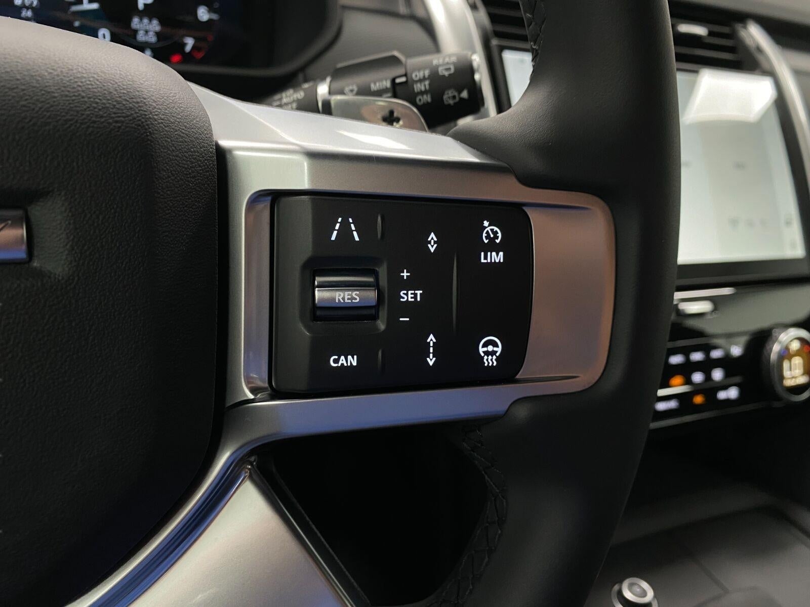 2026 Land Rover Discovery Tempest Edition AWD