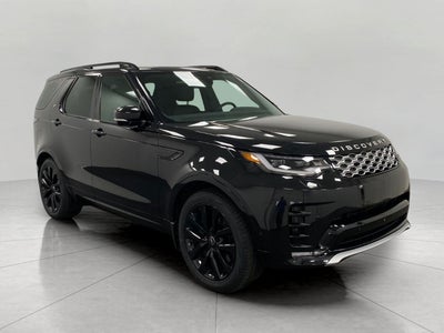 2026 Land Rover Discovery Tempest Edition AWD