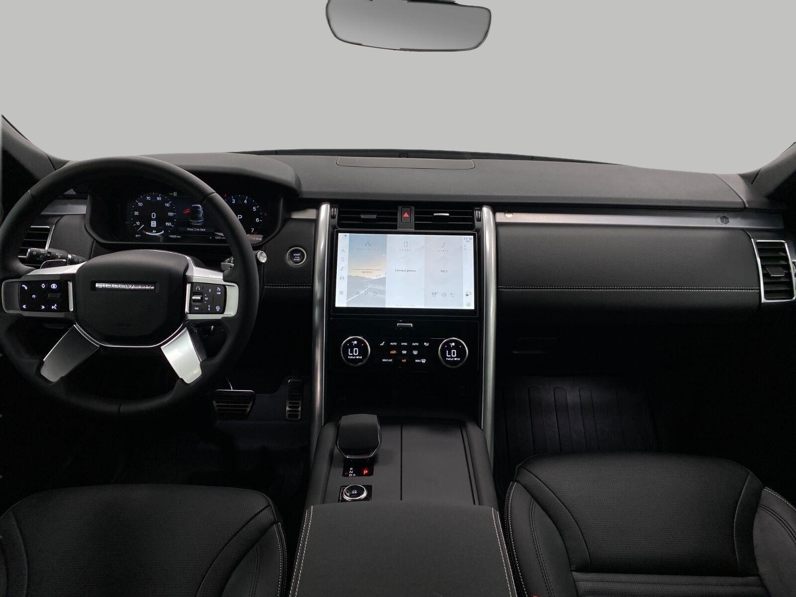 2026 Land Rover Discovery Tempest Edition AWD