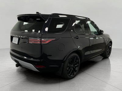 2026 Land Rover Discovery Tempest Edition AWD