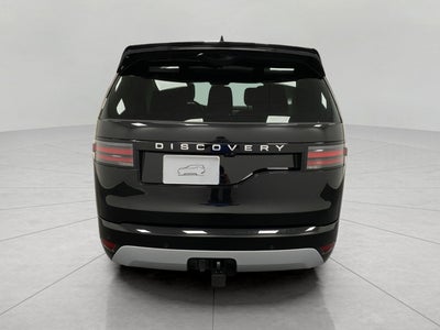 2026 Land Rover Discovery Tempest Edition AWD
