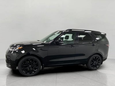 2026 Land Rover Discovery Gemini Edition AWD