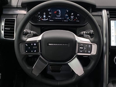 2026 Land Rover Discovery Gemini Edition AWD