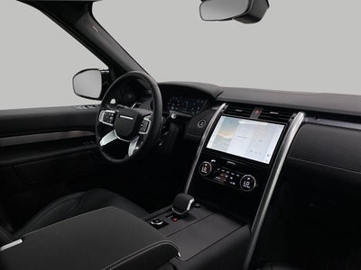 2026 Land Rover Discovery Gemini Edition AWD