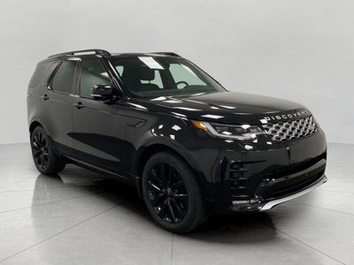 2026 Land Rover Discovery Gemini Edition AWD