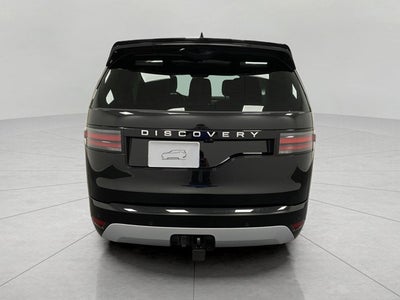 2026 Land Rover Discovery Gemini Edition AWD