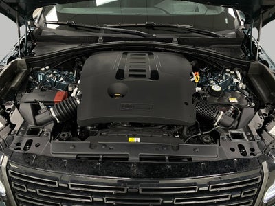 2026 Land Rover Range Rover Velar P400 Autobiography
