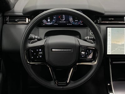 2026 Land Rover Range Rover Velar P400 Autobiography