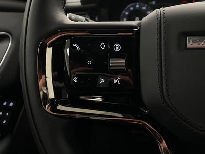 2026 Land Rover Range Rover Velar P400 Autobiography