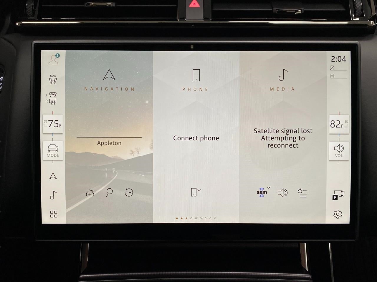 2026 Land Rover Range Rover Velar P400 Autobiography