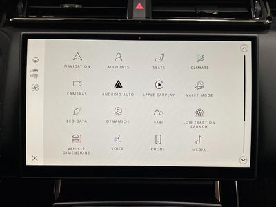 2026 Land Rover Range Rover Velar P400 Autobiography