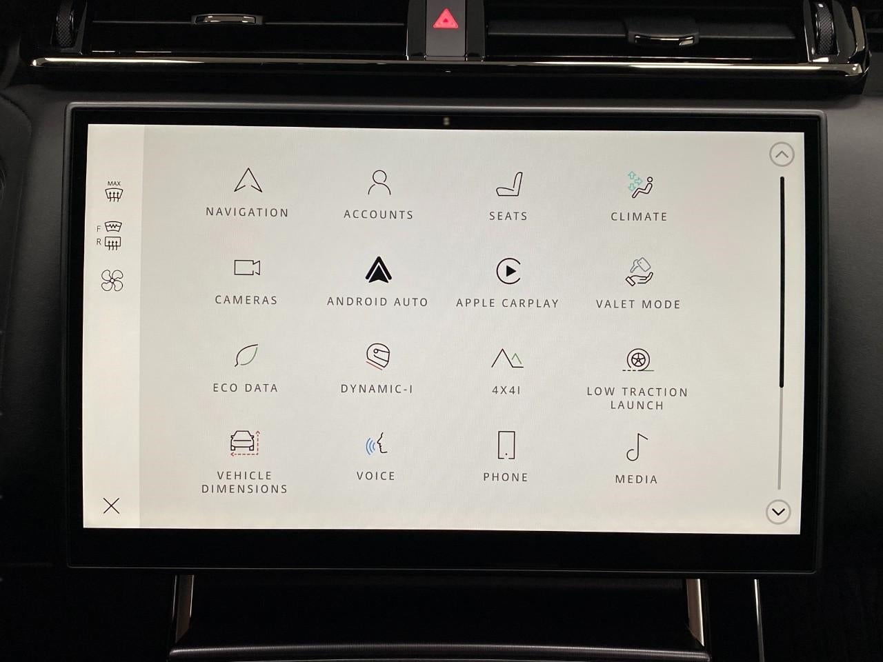 2026 Land Rover Range Rover Velar P400 Autobiography