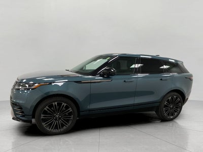 2026 Land Rover Range Rover Velar P400 Autobiography