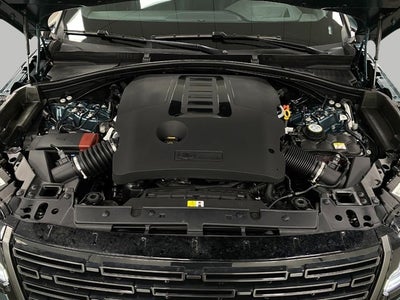 2026 Land Rover Range Rover Velar P400 Autobiography