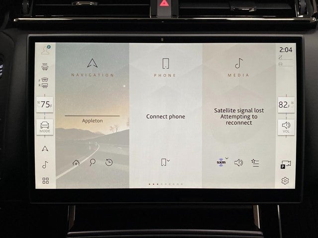 2026 Land Rover Range Rover Velar P400 Autobiography