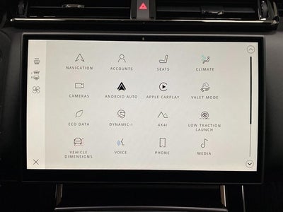 2026 Land Rover Range Rover Velar P400 Autobiography