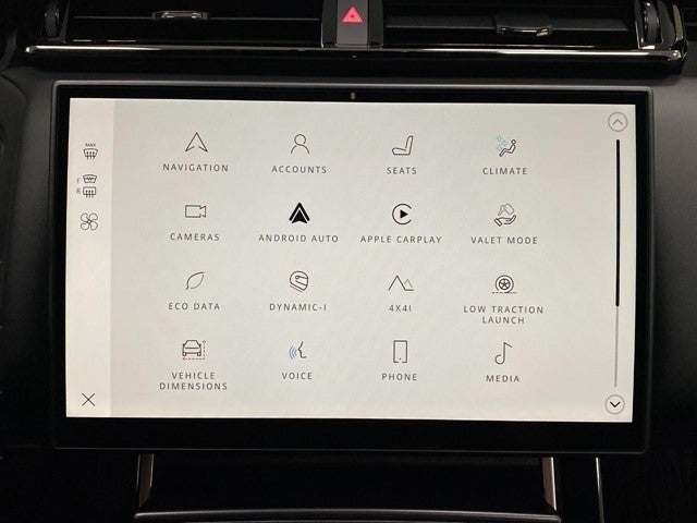 2026 Land Rover Range Rover Velar P400 Autobiography