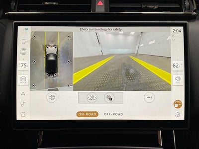 2026 Land Rover Range Rover Velar P400 Autobiography