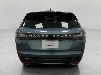 2026 Land Rover Range Rover Velar P400 Autobiography