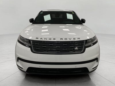 2026 Land Rover Range Rover Velar P250 S