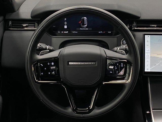 2026 Land Rover Range Rover Velar P250 S