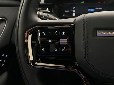 2026 Land Rover Range Rover Velar P250 S