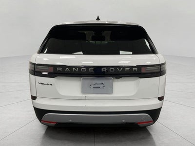 2026 Land Rover Range Rover Velar P250 S