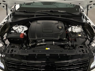 2026 Land Rover Range Rover Velar P250 Dynamic SE