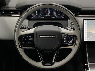 2026 Land Rover Range Rover Velar P250 Dynamic SE